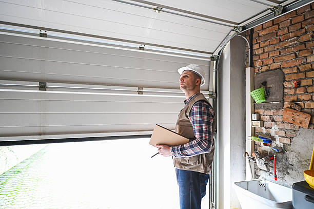 Licensed Garage Door Panel Replacement service in Alleghany County County, VA - Garage Doors Repair Pro