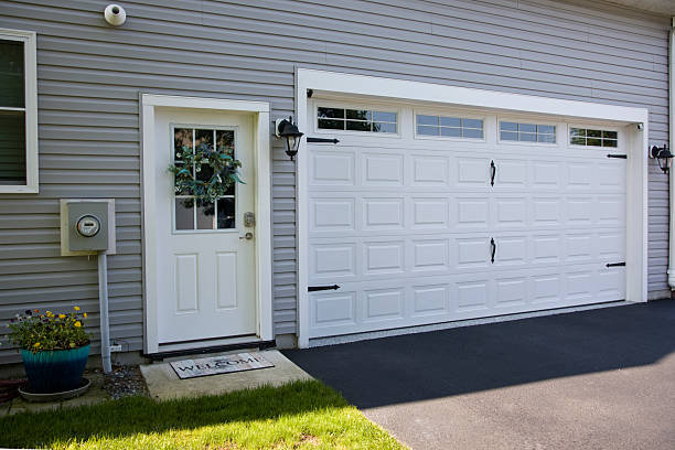 24/7 Emergency Garage Door Panel Replacement experts in Alleghany County County, VA